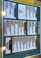 Smiling Moose Burgersear (grand Forks) menu