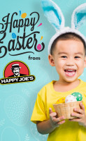 Happy Joe's Pizza Ice Cream Crookston food