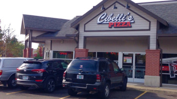 Cibelli's Pizza food