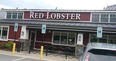 Red Lobster #276 inside