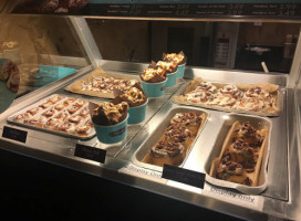 Schlotzsky's Cinnabon food