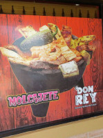 Don Rey food