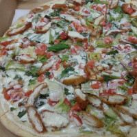 G&g Pizzeria food