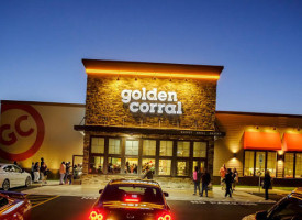 Golden Corral Buffet Grill food