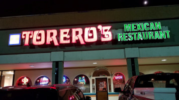 Toreros Mexican Family outside