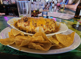 Gina's Cantina food