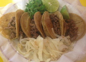 Tacos Reynosa food