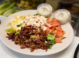 Township Bagel Cafe food