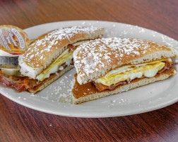 Township Bagel Cafe inside