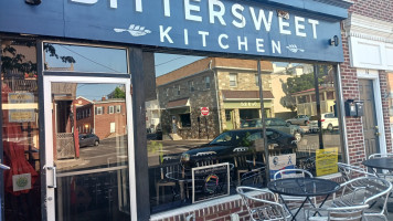 Bittersweet Kitchen inside