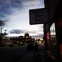 Java Joe's outside