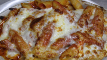 Bari’s Pizza Pasta food