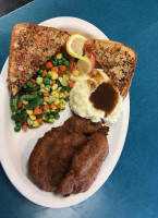 Debby's Diner food