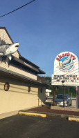 Sharky's Sports Grill outside