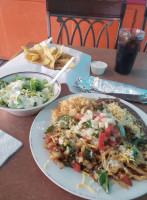 El Poblano Mexican food