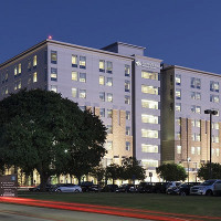 Mclane Dining Cafe At Baylor Scott White Medical Center – Temple outside