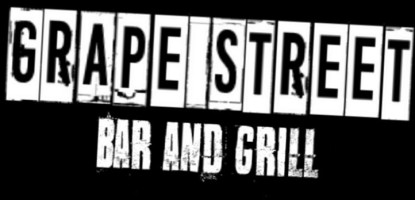 Grape Street Grill food