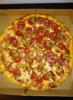 Narberth Pizza food