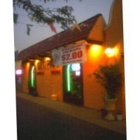 El Tipico Mexican outside