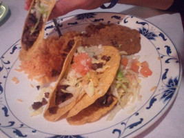 El Tipico Mexican food