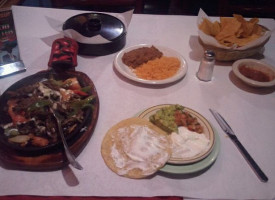 El Tipico Mexican food