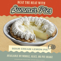 Shari's Cafe And Pies food