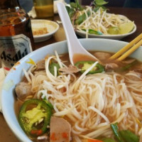 Pho Thai food