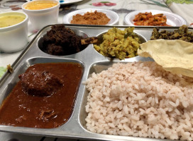 Desi Indian Cuisine food