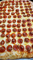 Nick's Pizza food