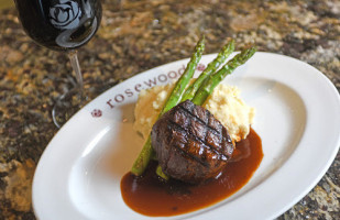 Rosewood Grill Strongsville food