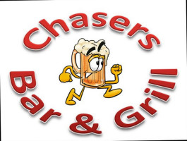 Chasers Grill outside