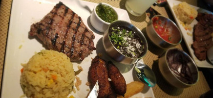 Gloria's Latin Cuisine food