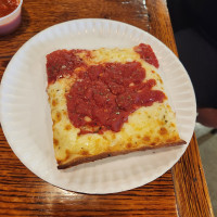 Spatola's Pizza food