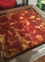 Spatola's Pizza food