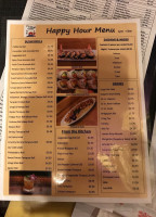 Tokyo Japanese Steakhouse Sushi menu