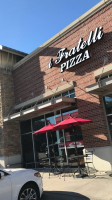 I Fratelli Pizza Southlake food