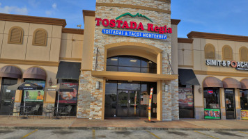 Tostada Regia Westheimer food