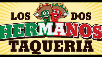 Dos Hermanos Taqueria outside