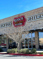 Russo's Ny Italian Kitchen And Pizzeria Brownsville outside