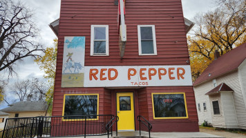 Original Red Pepper food