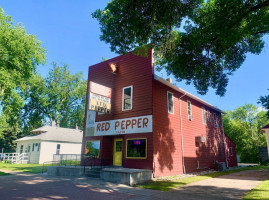 Original Red Pepper food