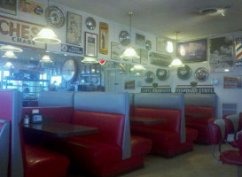 Fins Drive In inside