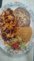 El Tapatio food