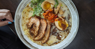 Rai Rai Ramen Hawaiian Bbq inside