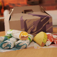 Taco Bell food