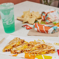 Taco Bell food