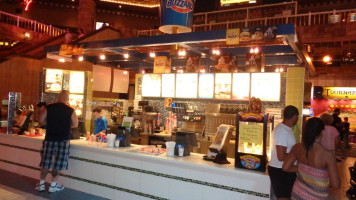 Dairy Queen Grill Chill inside