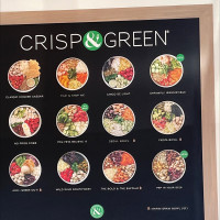 Crisp Green food