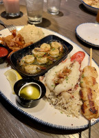 Red Lobster food