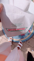 Krispy Kreme food